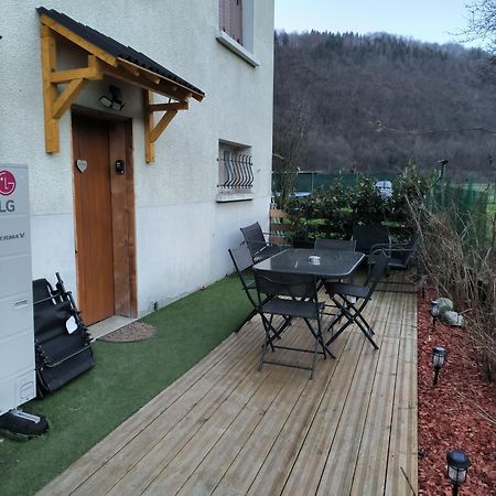 Appartamento La Sapinette La Bâthie Esterno foto