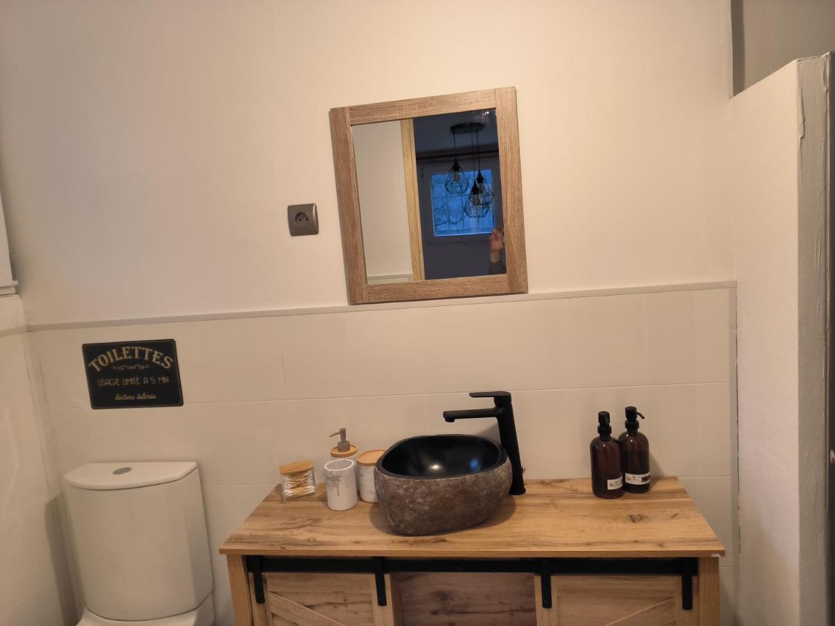 Appartamento La Sapinette La Bâthie Esterno foto